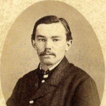 Unidentified Union Army Civil War Soldier