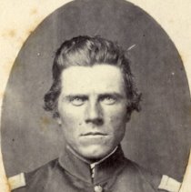 Unidentified Union Army Civil War Soldier