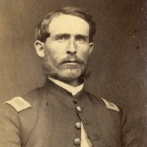 Undentified Union Army Civil War Soldier