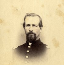 Unidentified Union Army Civil War Soldier