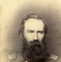 Unidentified Union Army Civil War Soldier