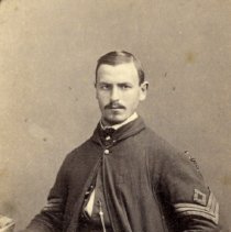 Unidentified Union Army Civil War Soldier