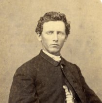 Unidentified Union Army Civil War Soldier