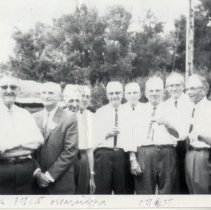 HHS Class of 1915 Reunion