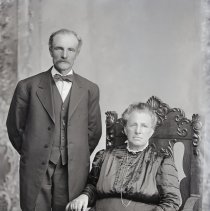 Mr. & Mrs. Vanderlik, 1911