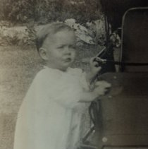 Copy of photograph for Mrs. Vaughn