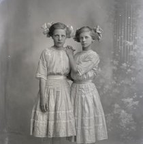 Daughters of Henry C. Voight, 1911