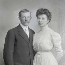 J. Walker & wife, 1911