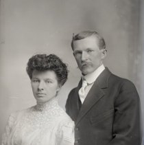 J. Walker & wife, 1911