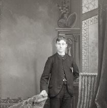 George Corniea, 1885