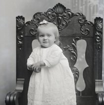 Baby  photo for Henry Winterfeldt, 1911
