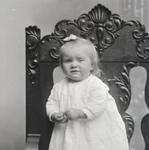 Possible Edna Winterfeldt, 1911