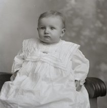 August Wolf baby, 1910