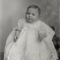 Baby of J. P. Wolter, 1911