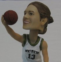 Lindsay Whalen bobblehead doll
