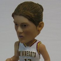Lindsay Whalen bobblehead doll