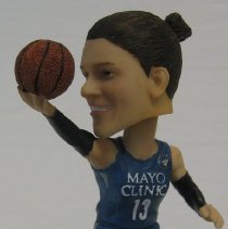 Lindsay Whalen bobblehead doll