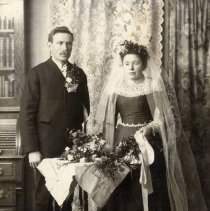 Mr. & Mrs. Christian Havmand