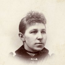 Stina Sorensen Lund, c. 1890s