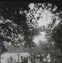 Lake Marion group outing, 1884