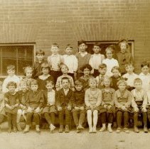 Grade 2, Hutchinson, MN, 1920-21