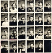 Grade 4, Hutchinson, MN, 1922-23