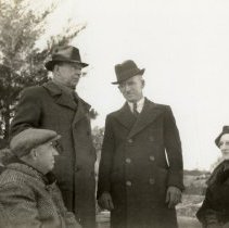 Park Board Members: Eheim, Quade, Knaff, & Stegmeier