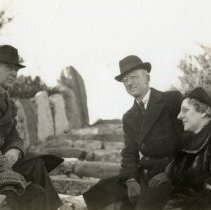 Park Board Members: Eheim, Quade, Knaff, & Stegmeier