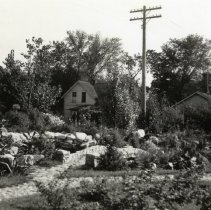 Firemen's Park Pond & Bridge