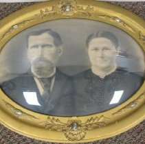 Anton Kegler and Appollonia Polzin Kegler