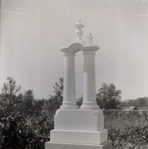 Monument: Sophia & Heinrich Miller