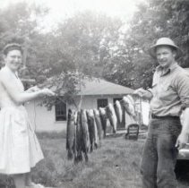 Georgia & Kenneth Tressman