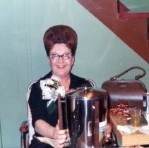 Georgia Hoodecheck Tressman