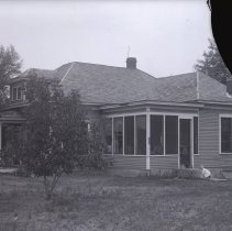 House with porch