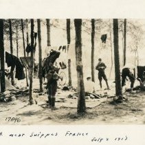 World War I photo taken in France