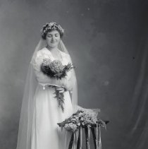 Unidentified bride
