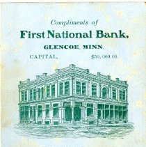 Promotional needlebook