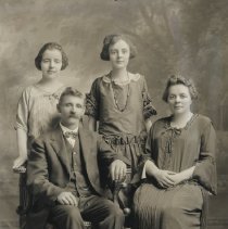 Kroppen Family group