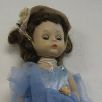 7.50 inch Alexander-kins doll