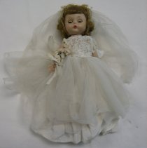 7.5 inch Alexander-kins doll