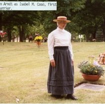 Oakland Cemetery tour