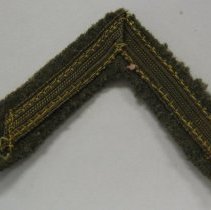 World War I overseas service chevron