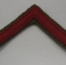 World War I U. S. Army Honorable Discharge chevron