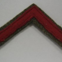 World War I U. S. Army Honorable Discharge chevron