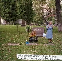 2005 Oakland Cemetery tour
