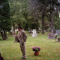 2005 Oakland Cemetery tour