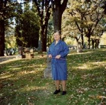 2008 Oakland Cemetery tour