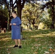 2008 Oakland Cemetery tour