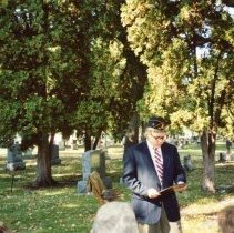 2008 Oakland Cemetery tour
