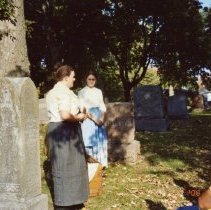 2008 Oakland Cemetery tour